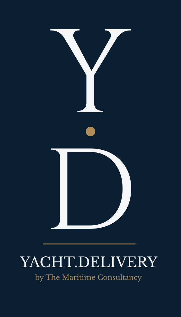 Logo for: Yacht.Delivery